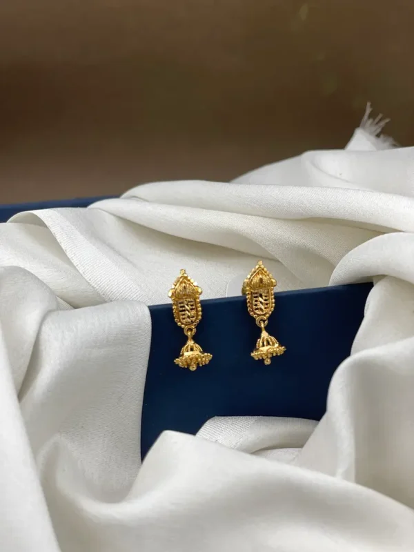 Microplated Keralam Earrings