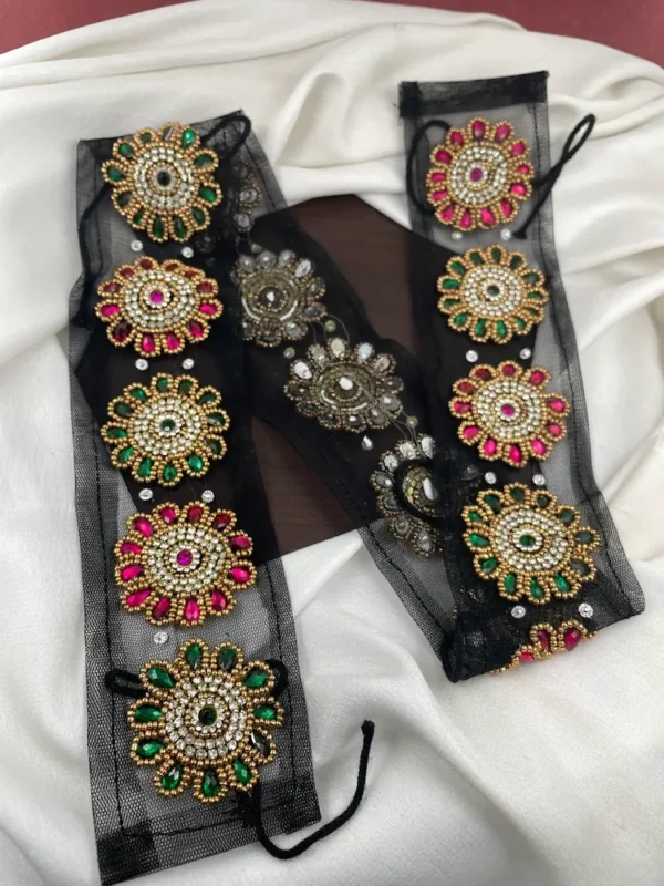 Aari Work Jada Net