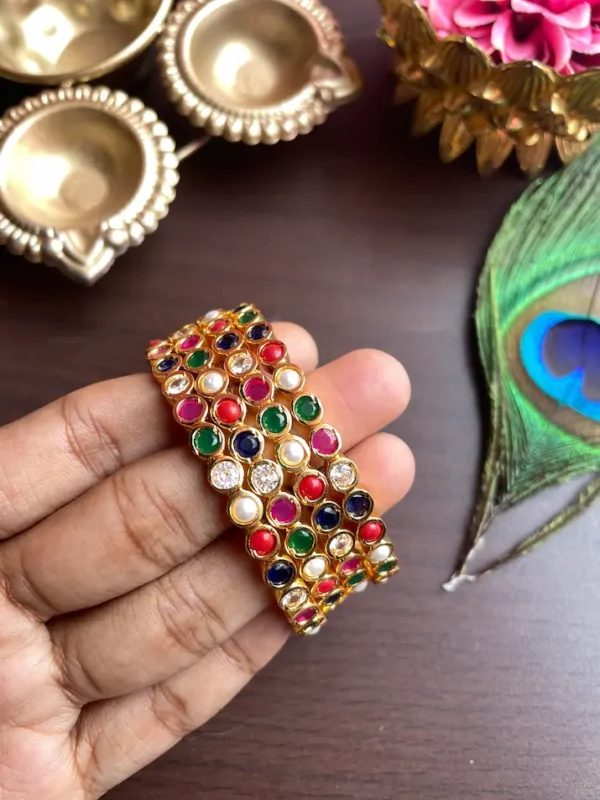 Navarathna Bangles