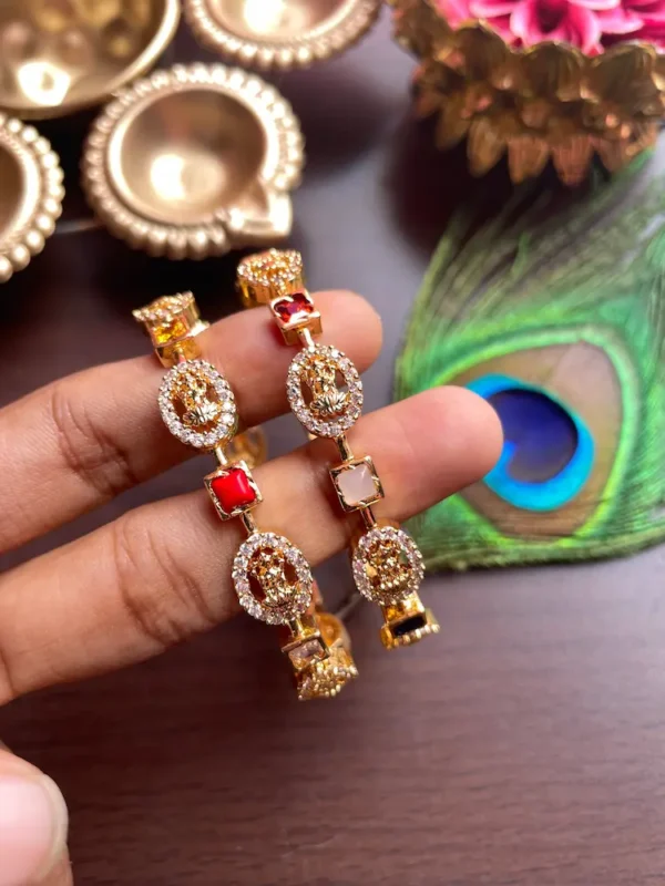 Navaratna Bangles
