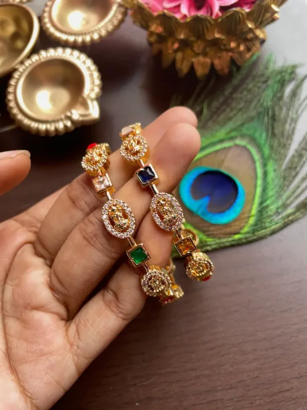 Navaratna Bangles - Image 2