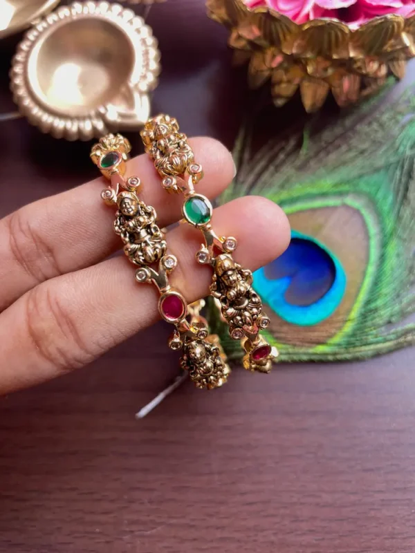 Antique Lakshmi Bangles