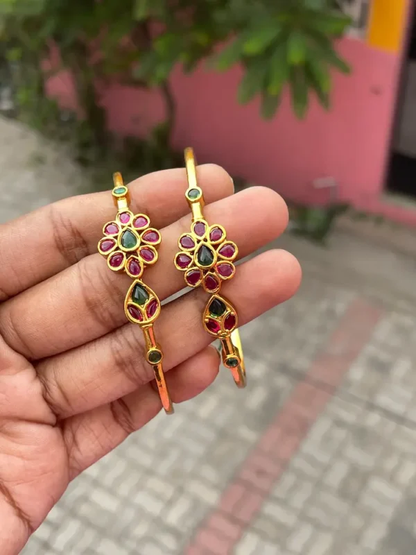 Multi Colours Florals