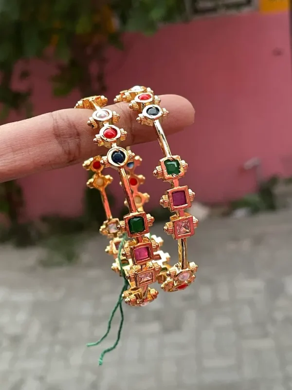 Navarathna Bangle
