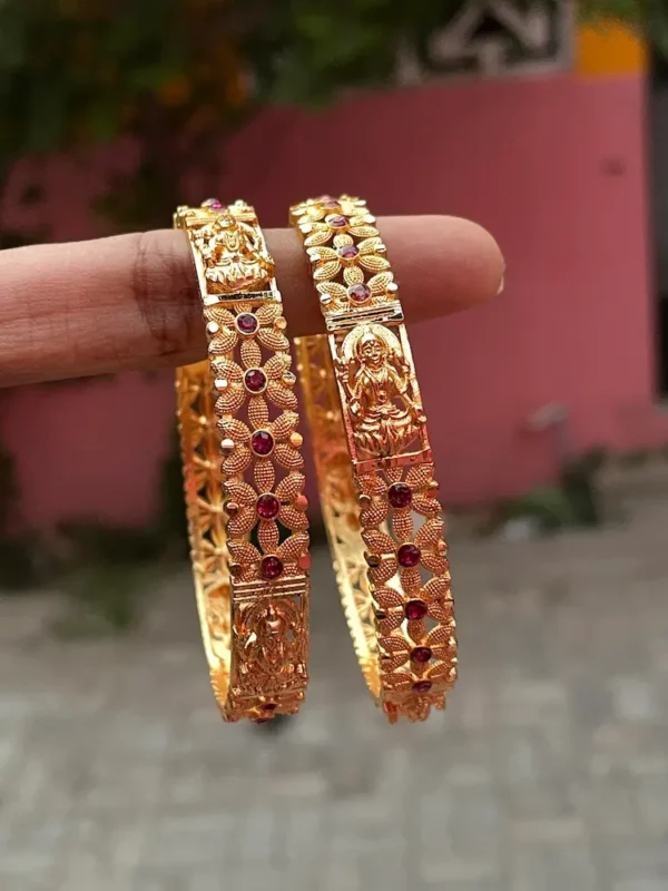 Microplated Bangle