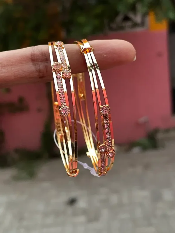 Microplated Bangle - Image 2
