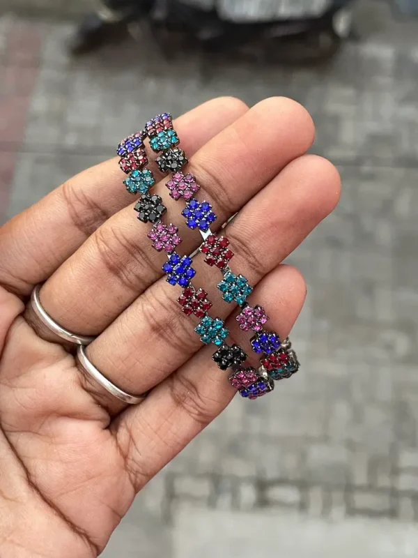 Multi Colour Florals