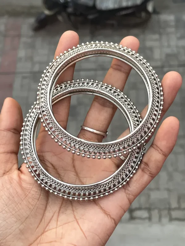 Oxidised Bangles
