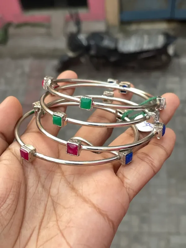 Oxidised Bangles