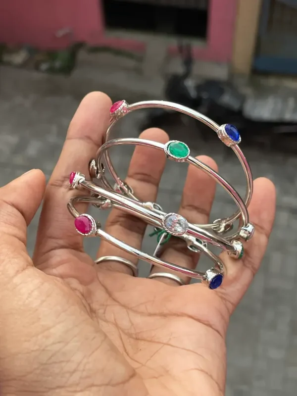 Oxidised Bangles