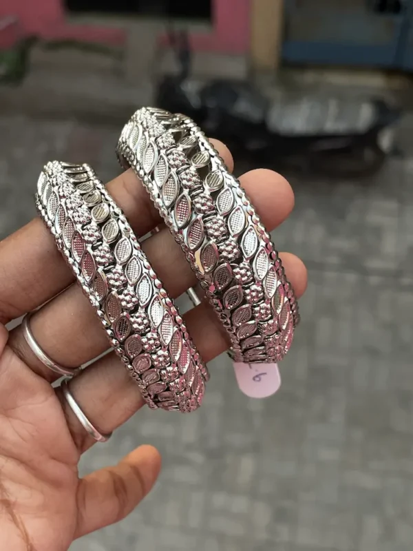 Oxidised Bangles