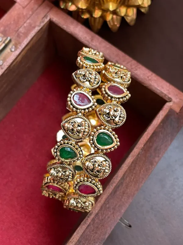 Antique Lakshmi Bangles