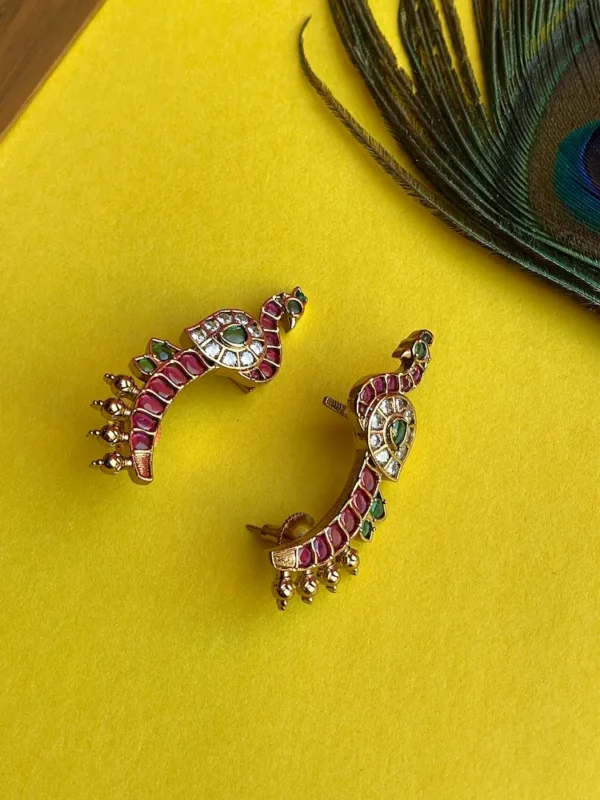 Premium Kemp Ear Cuff Earrings