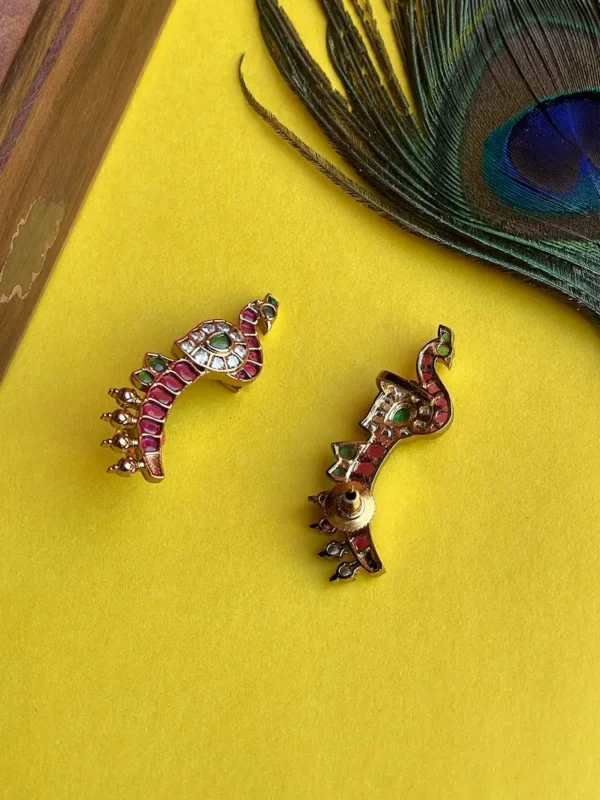 Premium Kemp Ear Cuff Earrings - Image 3