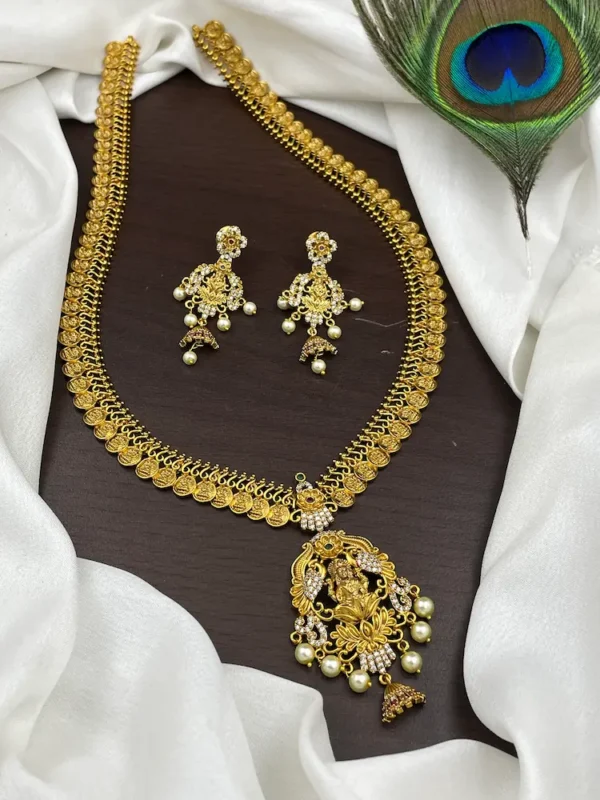 Lakshmi Coin Haaram