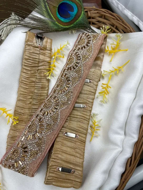 Aari Work Hipbelt