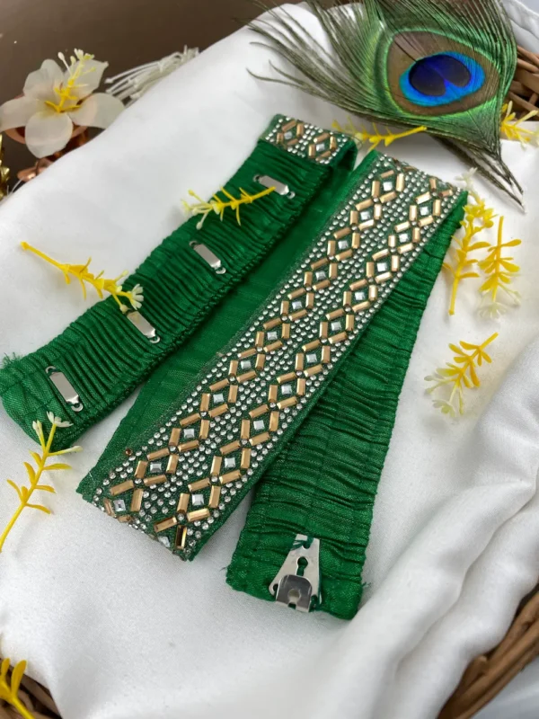 Aari Work Hipbelt