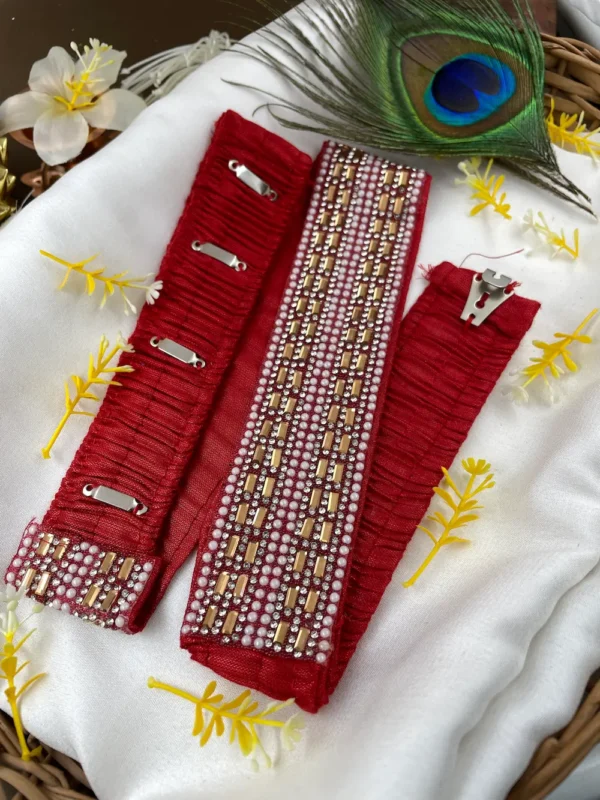 Aari Work Hipbelt