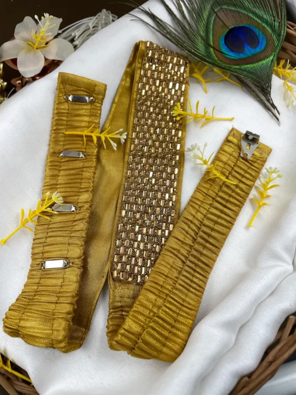 Aari Work Hipbelt