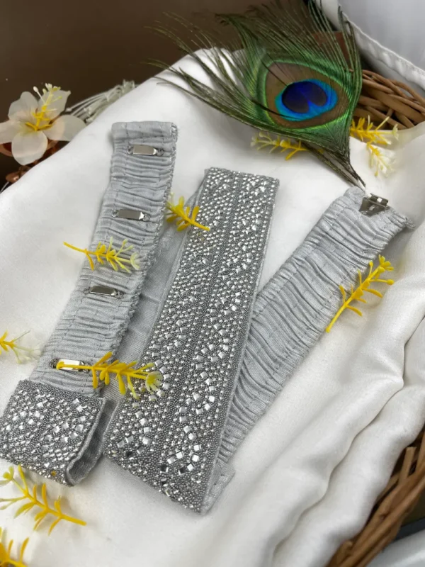 Aari Work Hipbelt