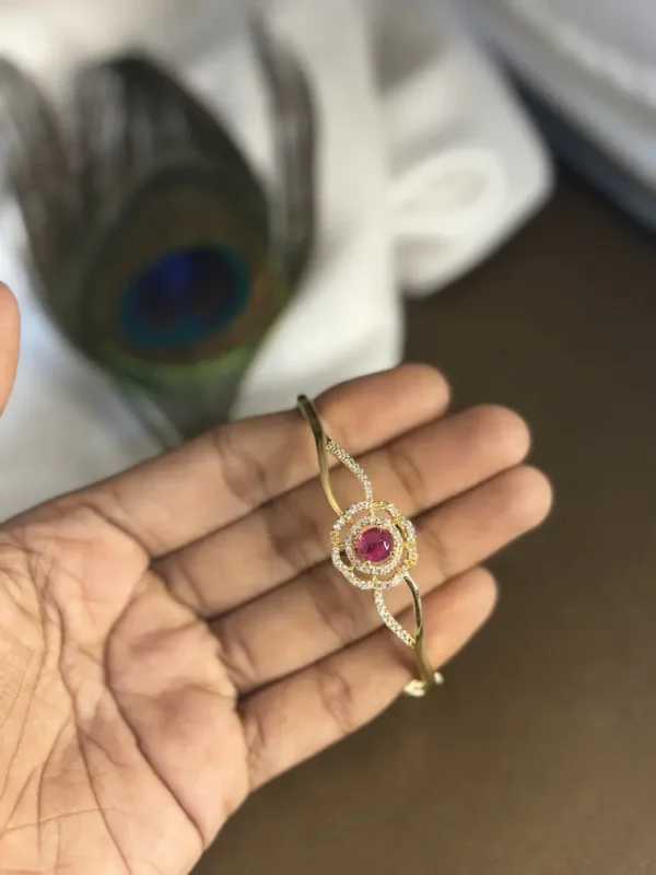 AD Openable Bracelet