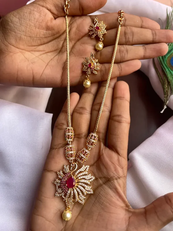 Florals Chains