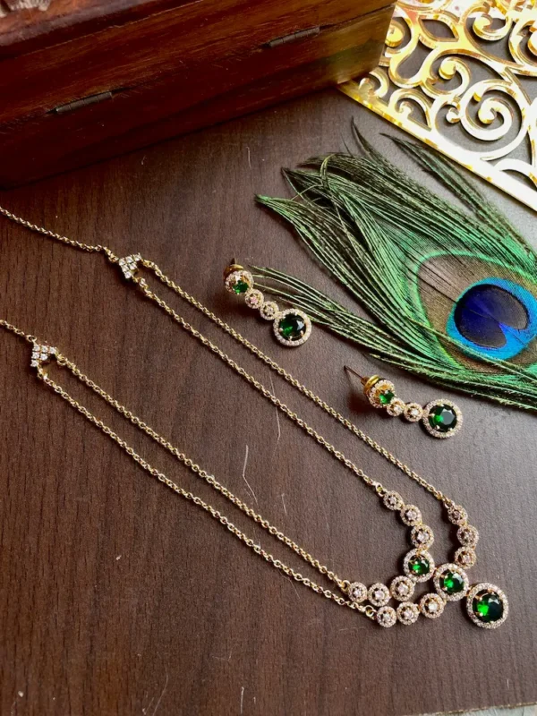 Emerald AD Chain - Image 3