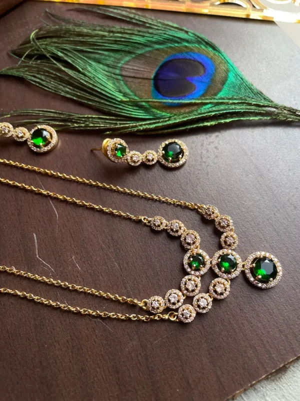 Emerald AD Chain - Image 2