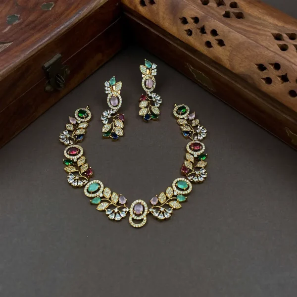 Multi Stone AD Set 2