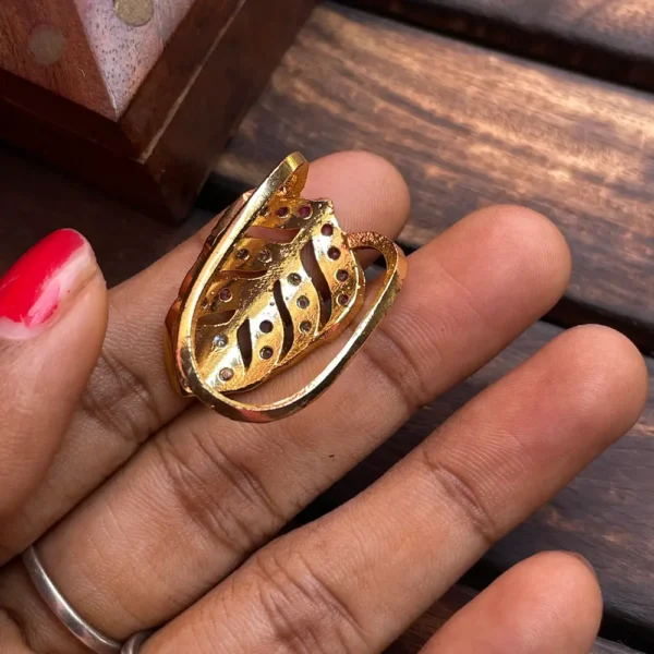 Impon Vanki Ring - Image 2