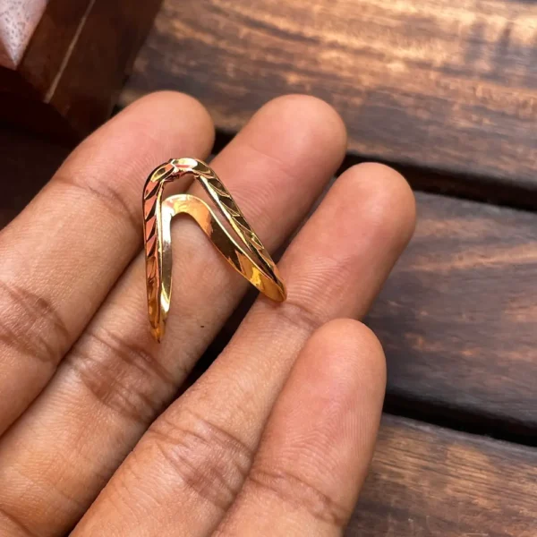 Microplated Vanki Ring - Image 2