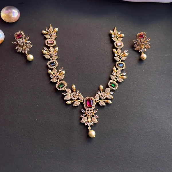 Multi Stone AD Set