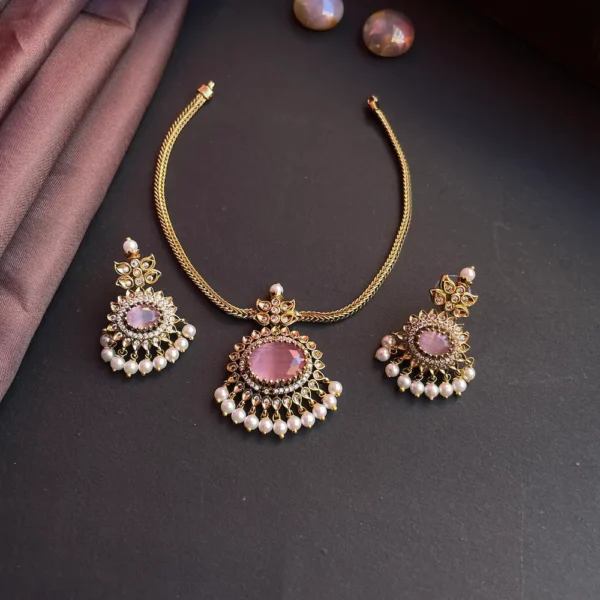 Baby Pink Attigai