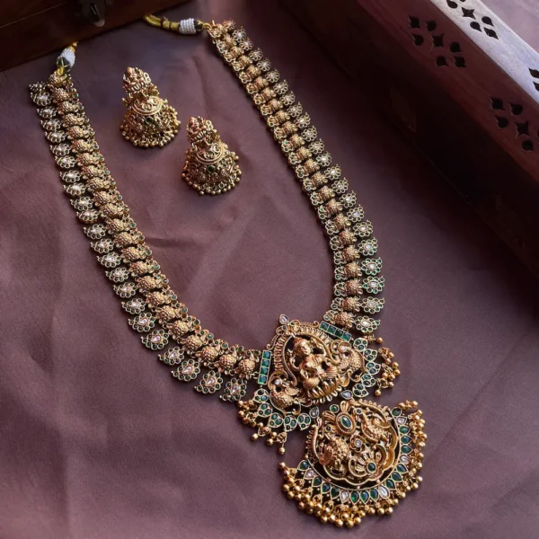 Antique Finish Temple Haaram