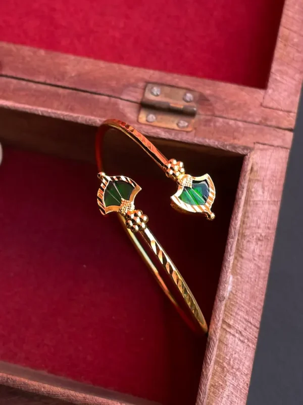 Palaka Adjustable Bangle Bracelet