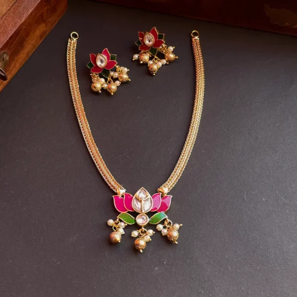 Hand Painted Tamara Set