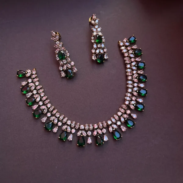 Emerald AD Set