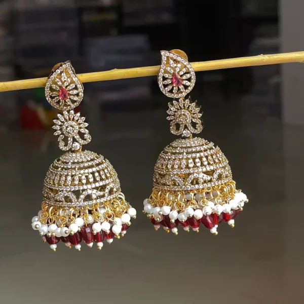 AD Victorian Jumkha ( Maroon )