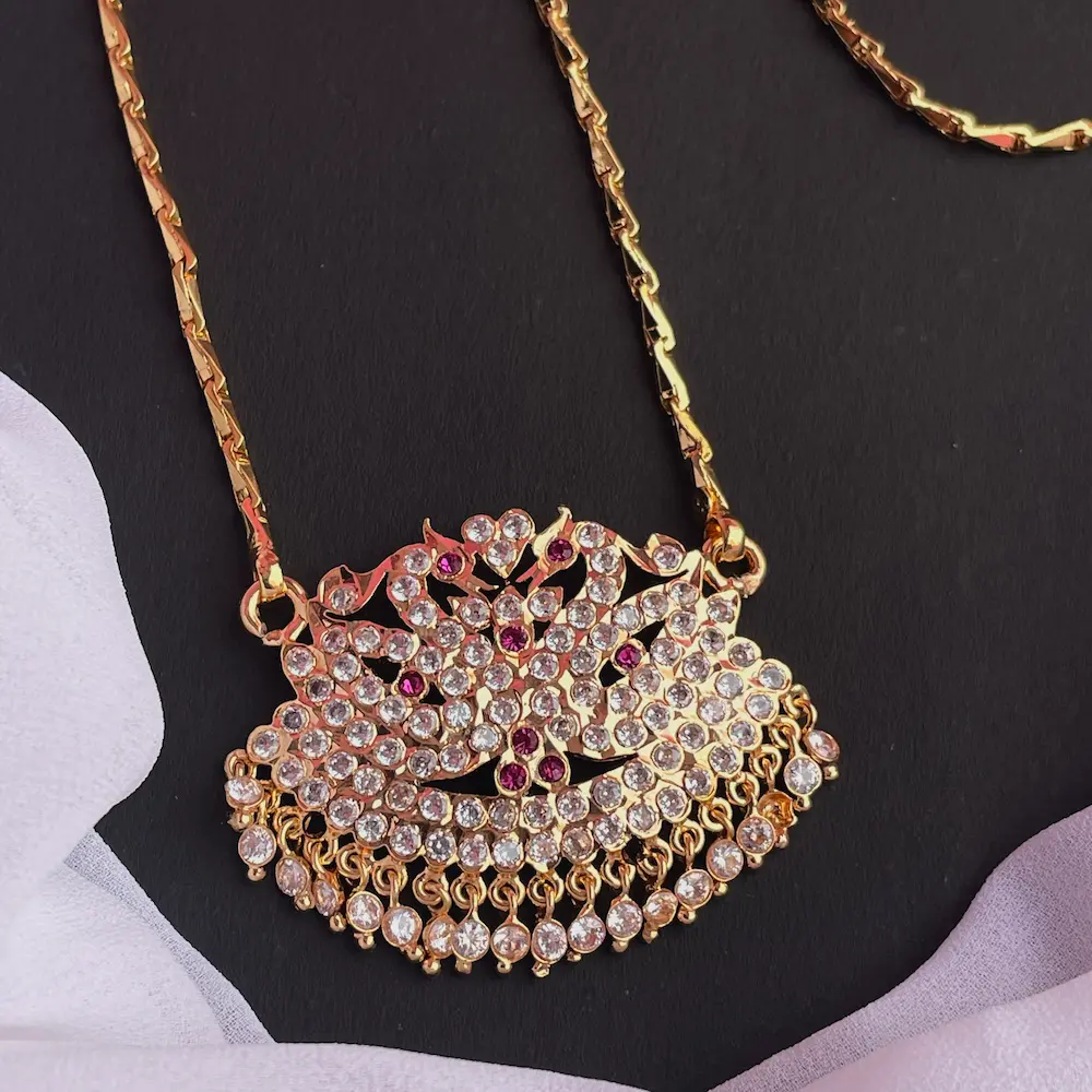 Annam Dollar Chain - Image 2