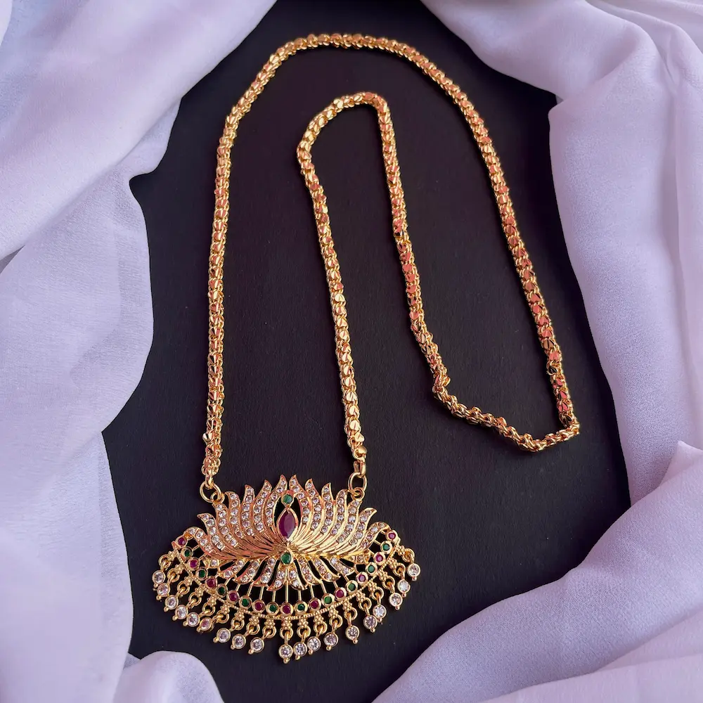 Tamarai Dollar Chain