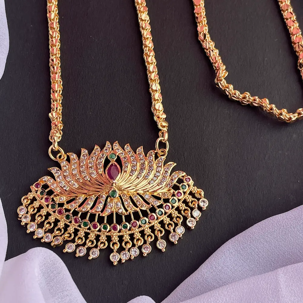 Tamarai Dollar Chain - Image 2