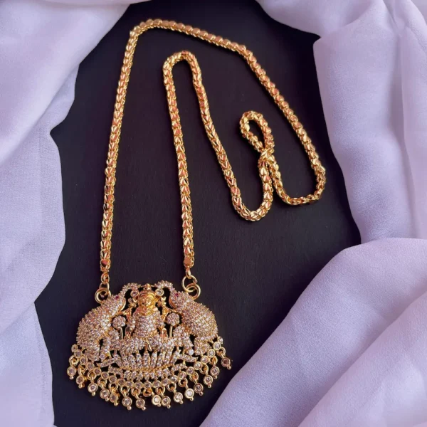 Lakshmi Amman Chain – KS Jewels