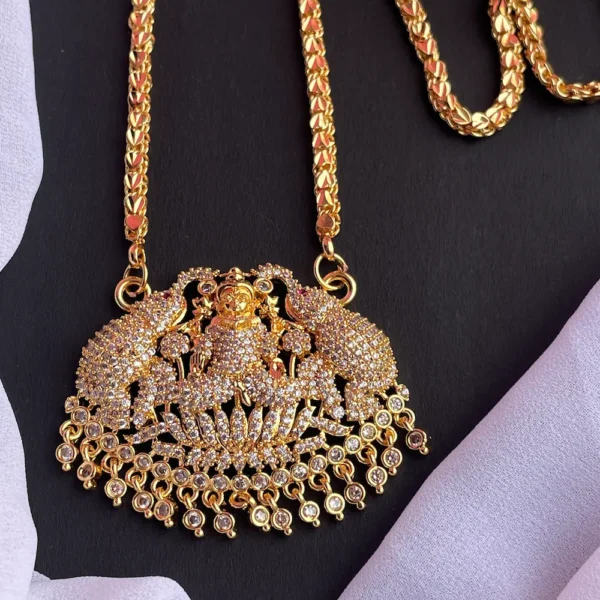 Lakshmi Amman Chain – KS Jewels