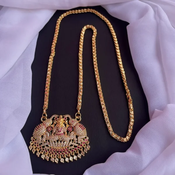 Lakshmi Amman Chain – KS Jewels