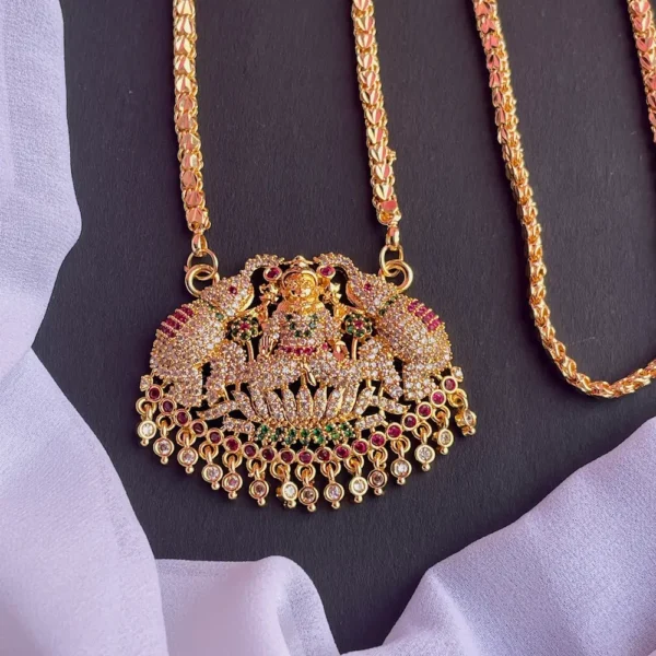 Lakshmi Amman Chain – KS Jewels