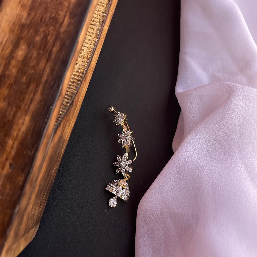 Tanya AD Earcuff - Image 2