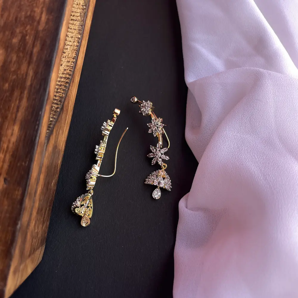 Tanya AD Earcuff - Image 3