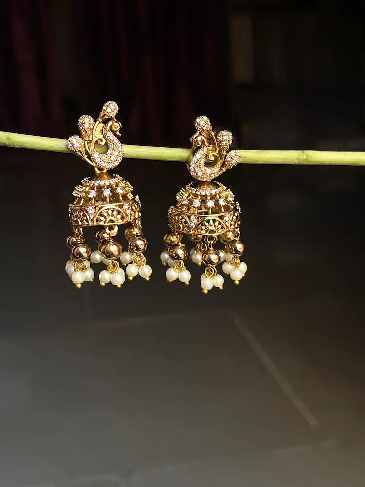 Mini Mayil Jumkhas - Image 2