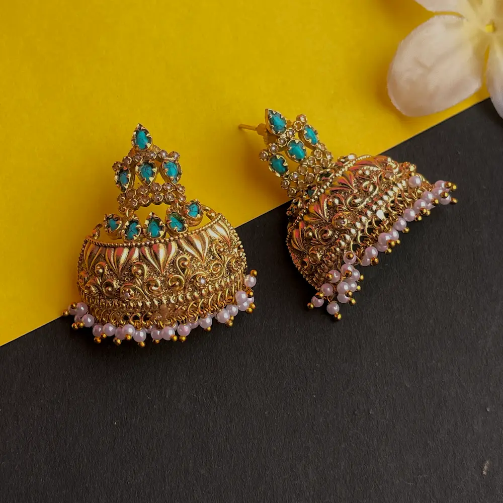 Statement Jumkhas - Image 2