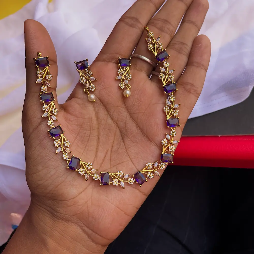 AD Blocks ( Purple Shade Stone )